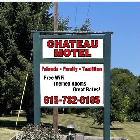 Chateau Lodge Oregon Eksteriør billede