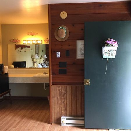 Chateau Lodge Oregon Værelse billede