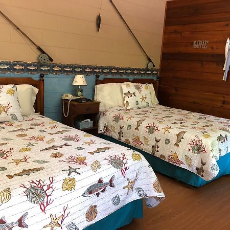 Chateau Lodge Oregon Eksteriør billede