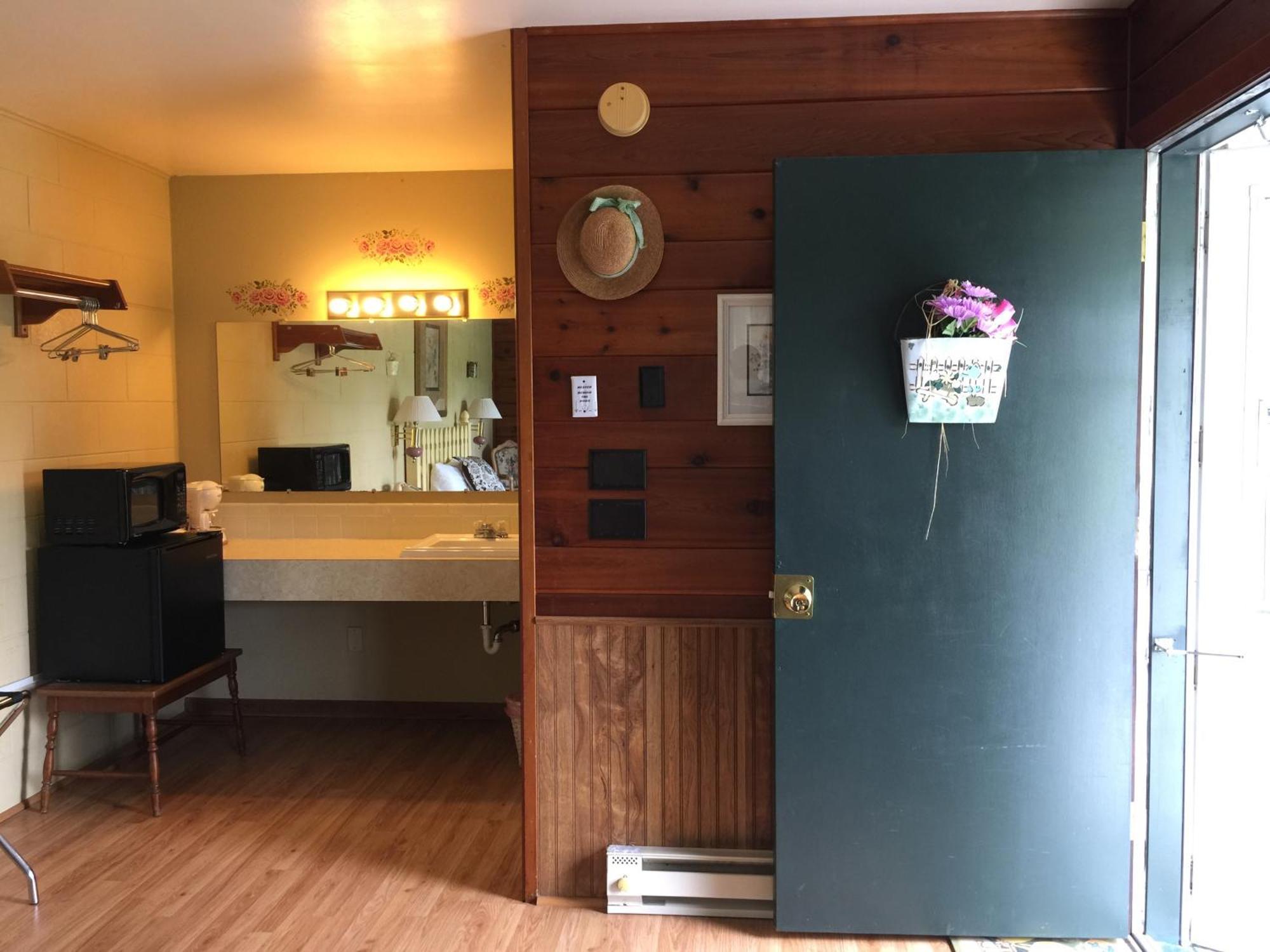 Chateau Lodge Oregon Værelse billede