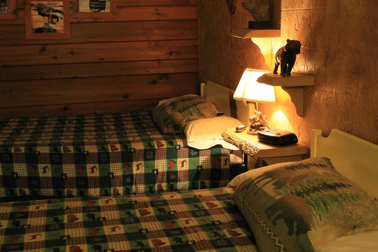 Chateau Lodge Oregon Eksteriør billede