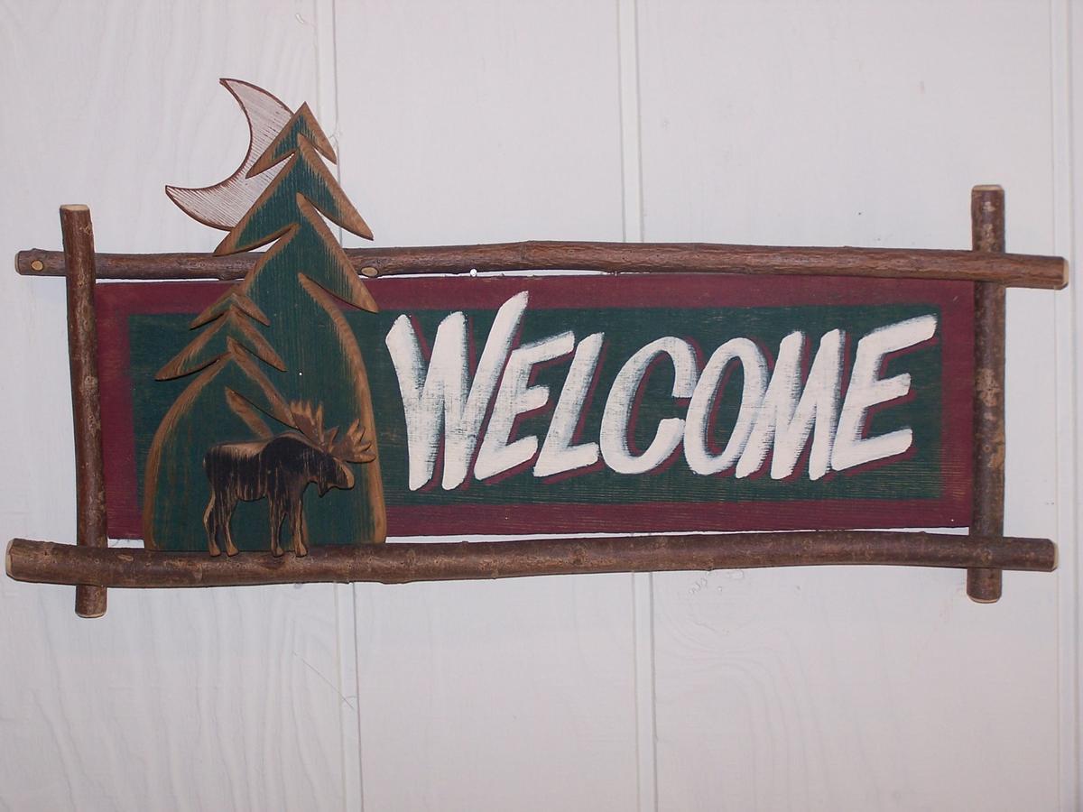 Chateau Lodge Oregon Eksteriør billede