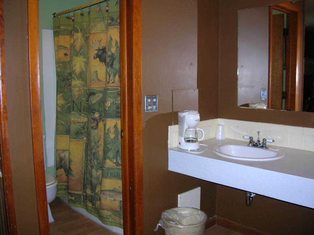 Chateau Lodge Oregon Eksteriør billede