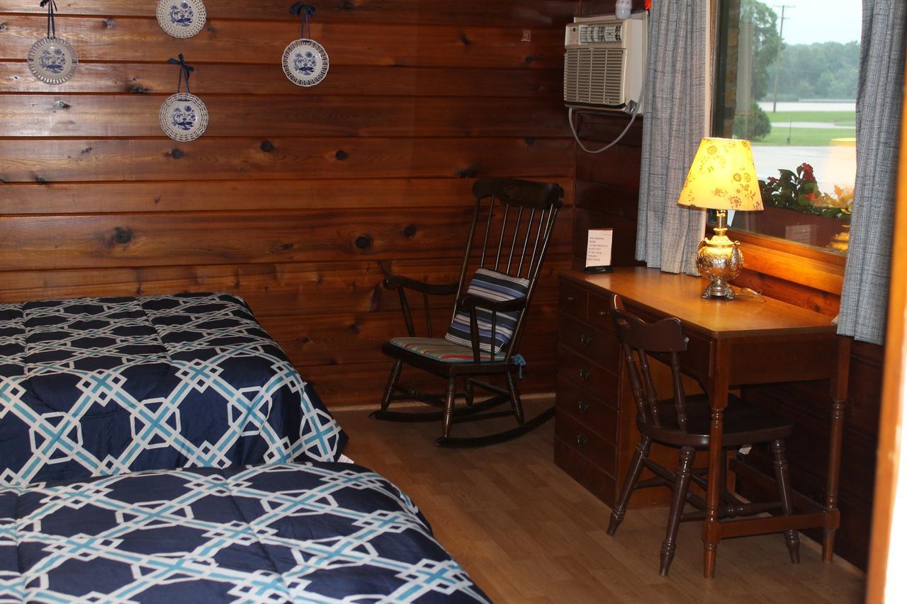 Chateau Lodge Oregon Eksteriør billede