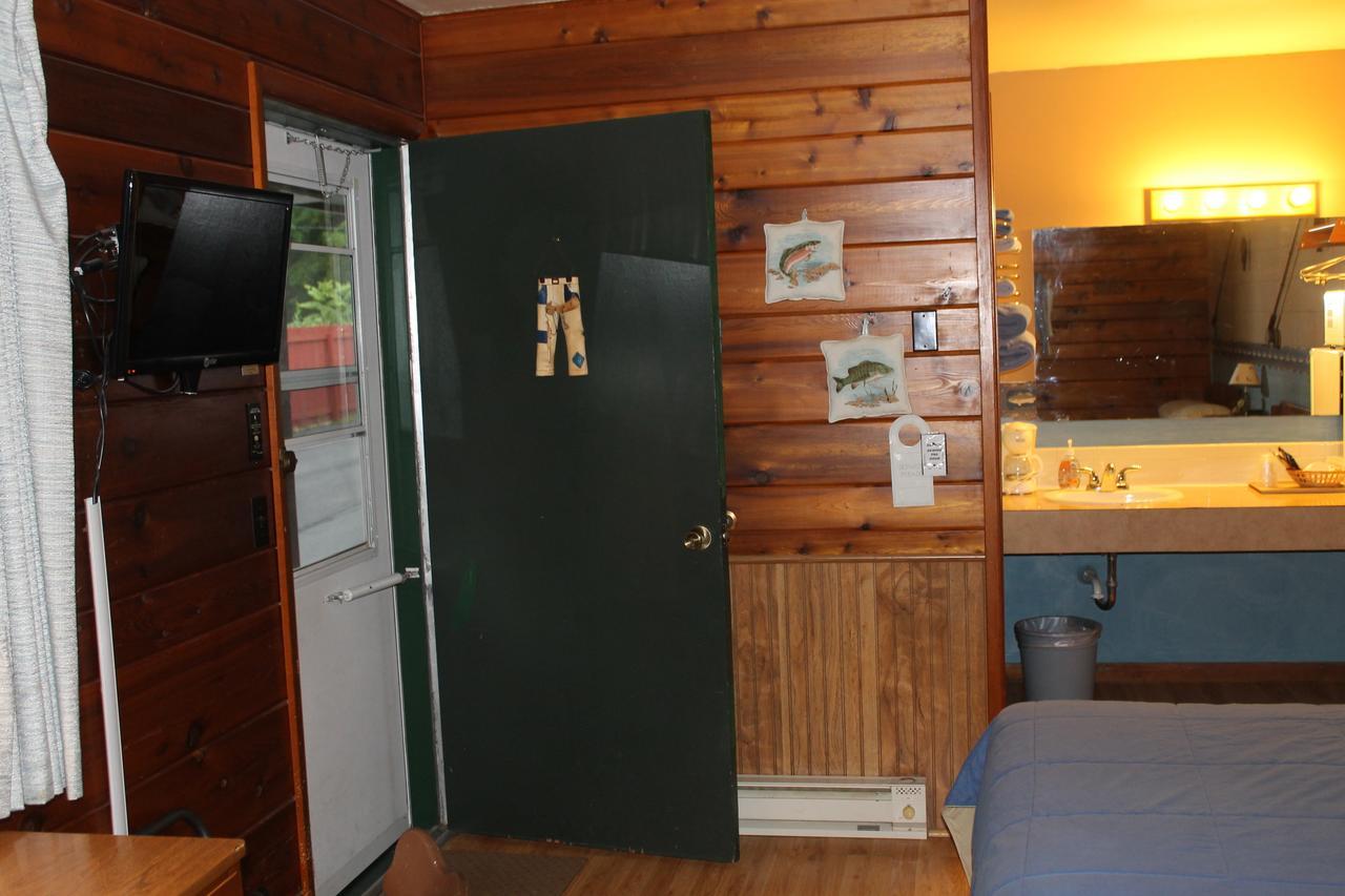 Chateau Lodge Oregon Eksteriør billede