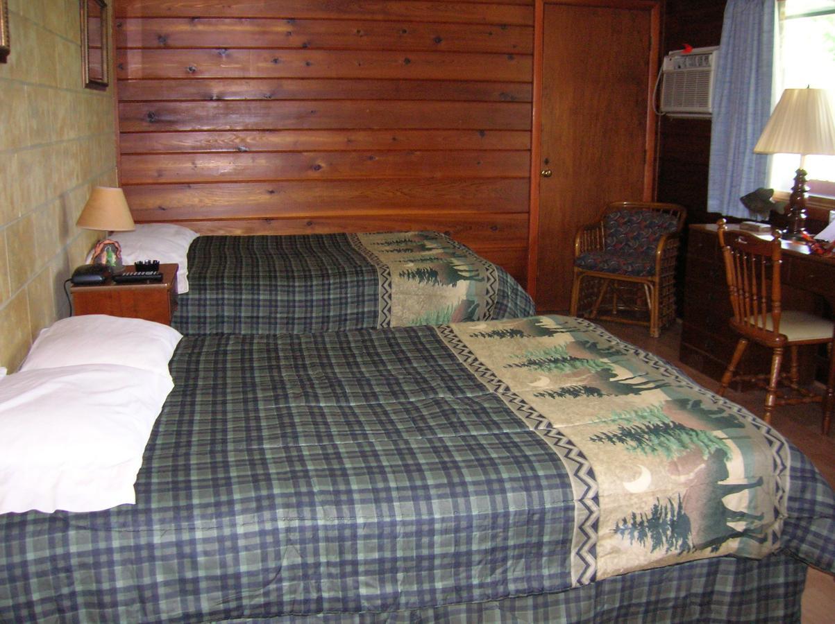 Chateau Lodge Oregon Eksteriør billede