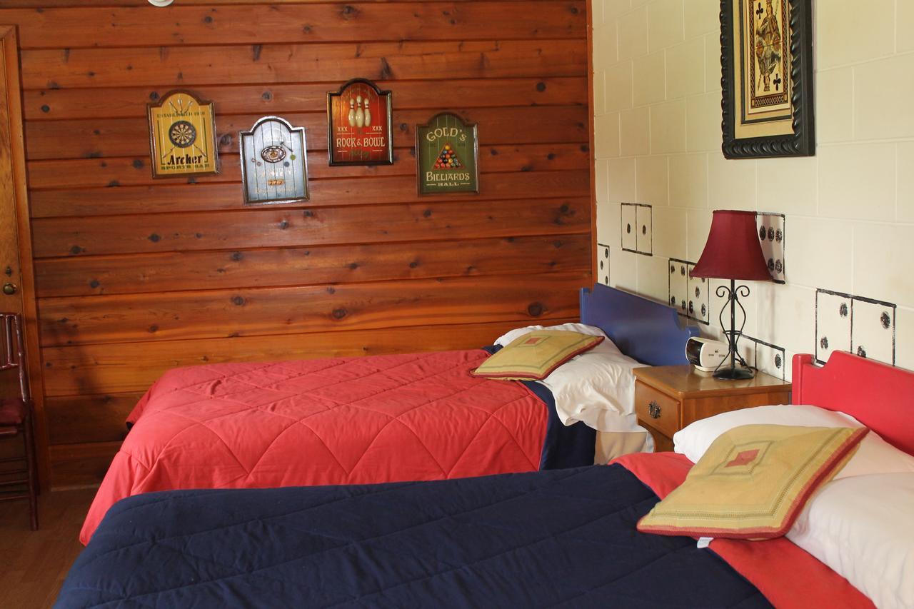 Chateau Lodge Oregon Eksteriør billede