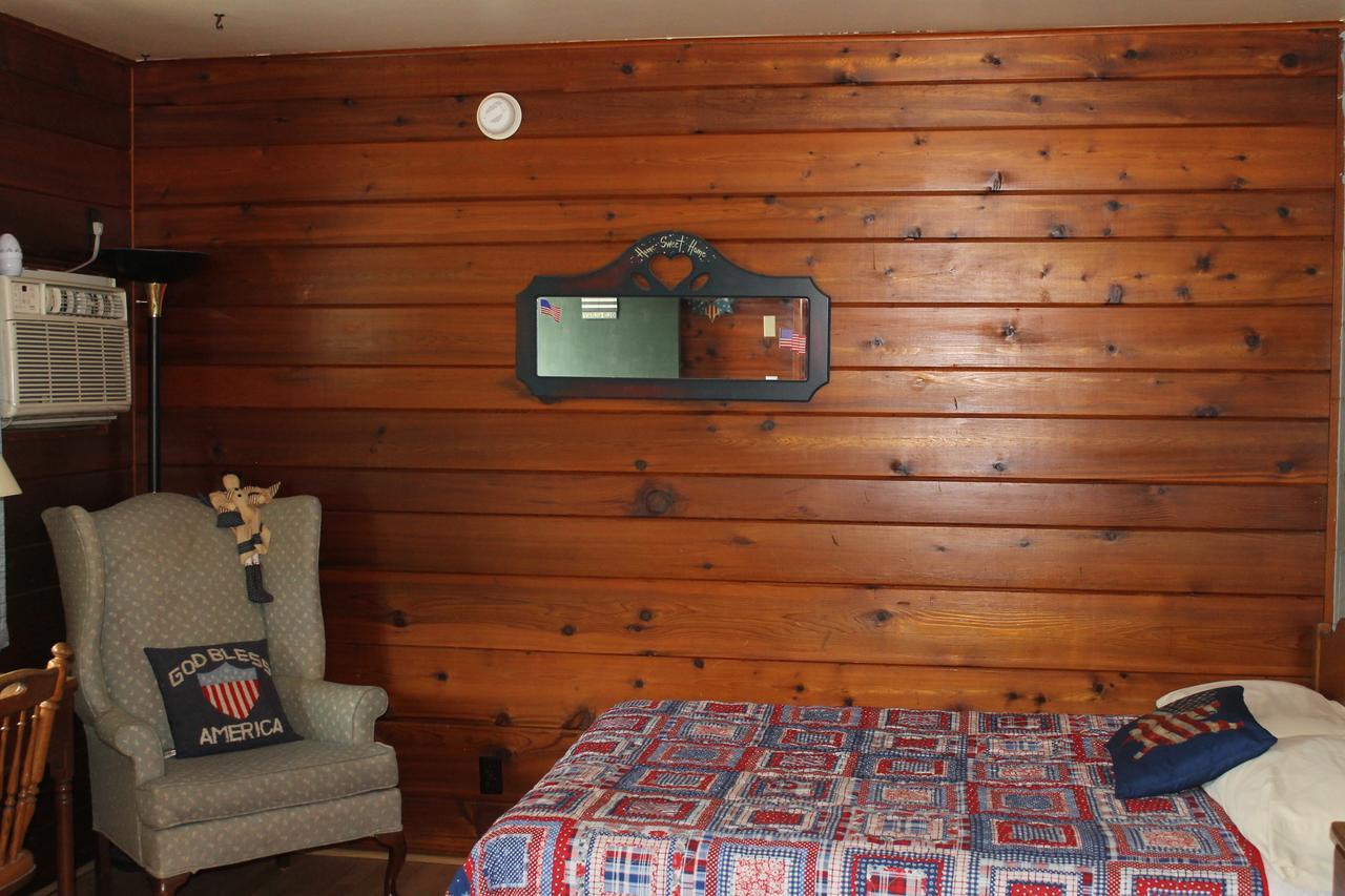Chateau Lodge Oregon Eksteriør billede