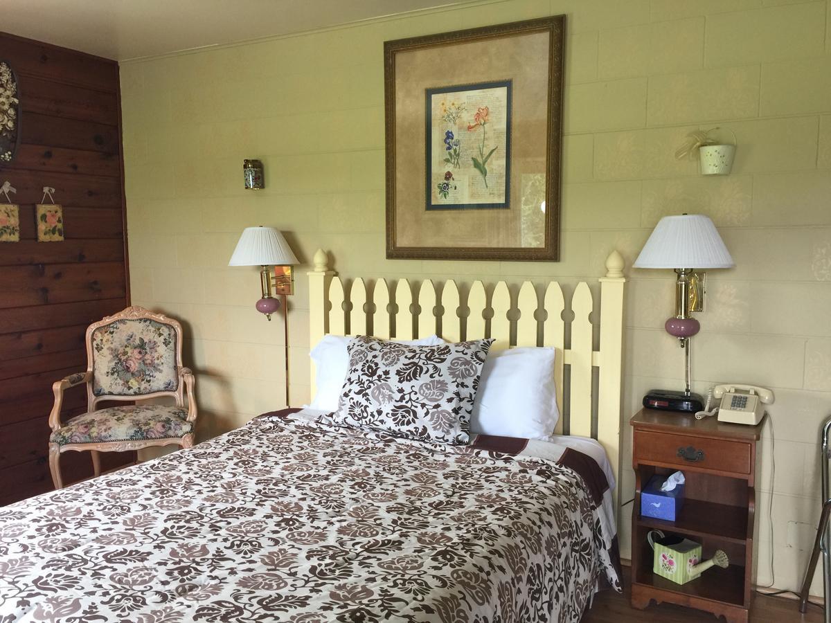 Chateau Lodge Oregon Eksteriør billede