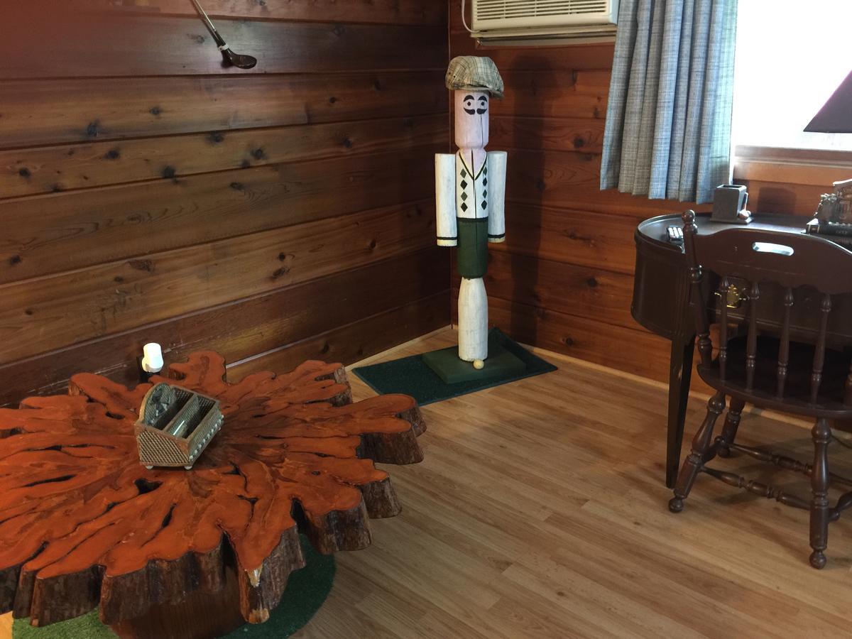 Chateau Lodge Oregon Eksteriør billede