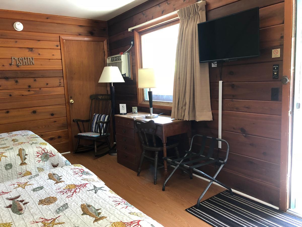 Chateau Lodge Oregon Eksteriør billede